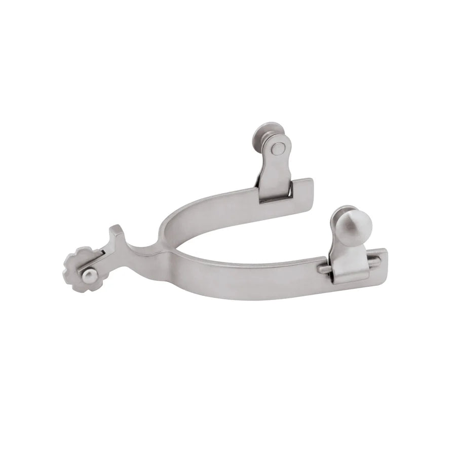 Weaver Leather Mens Plain Spurs (Copy)