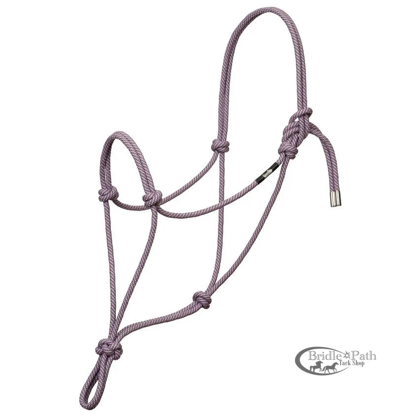 WEAVER LEATHER SILVERTIP NO. 95 ROPER HALTER - SMALL HORSE