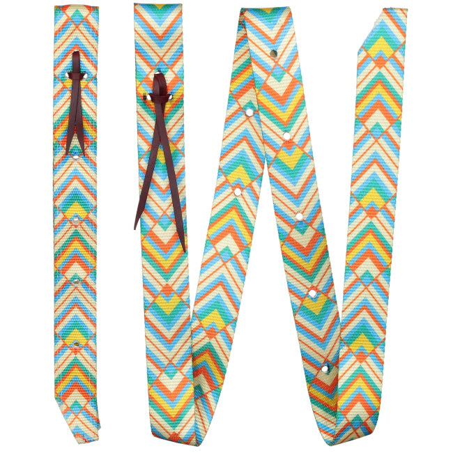 Southwest Breeze Nylon Tie Strap & Off Billet Set