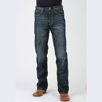 STETSON MENS STRAIGHT LEG JEAN