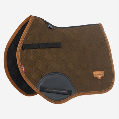 Tapis de saut carré en daim LEMIEUX MINI - Automne 2024 