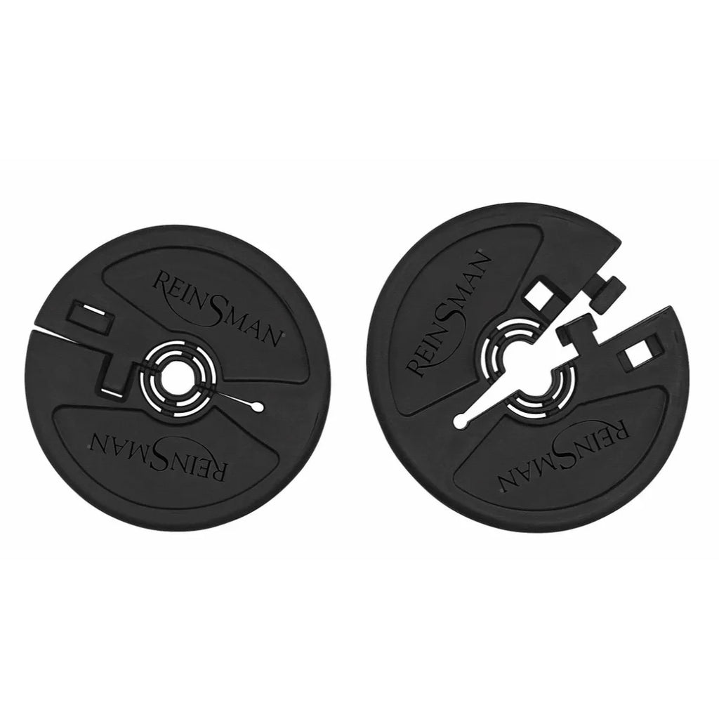 REINSMAN EASY BUTTON BIT GUARDS – Bridle Path Tack Shop