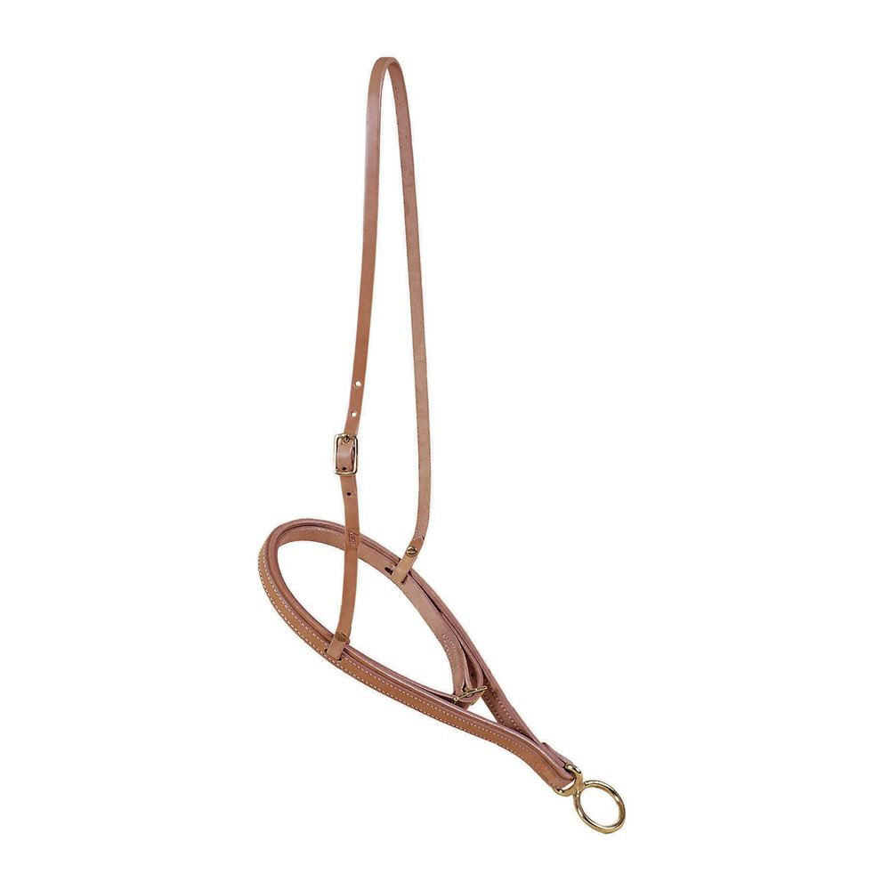 TORY LEATHER PRO ROPER NOSEBAND