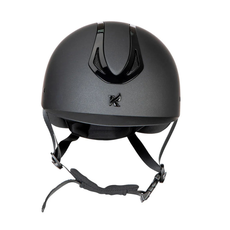 KARBEN SONIC SILVIA REGULAR PEAK RIDING HELMET