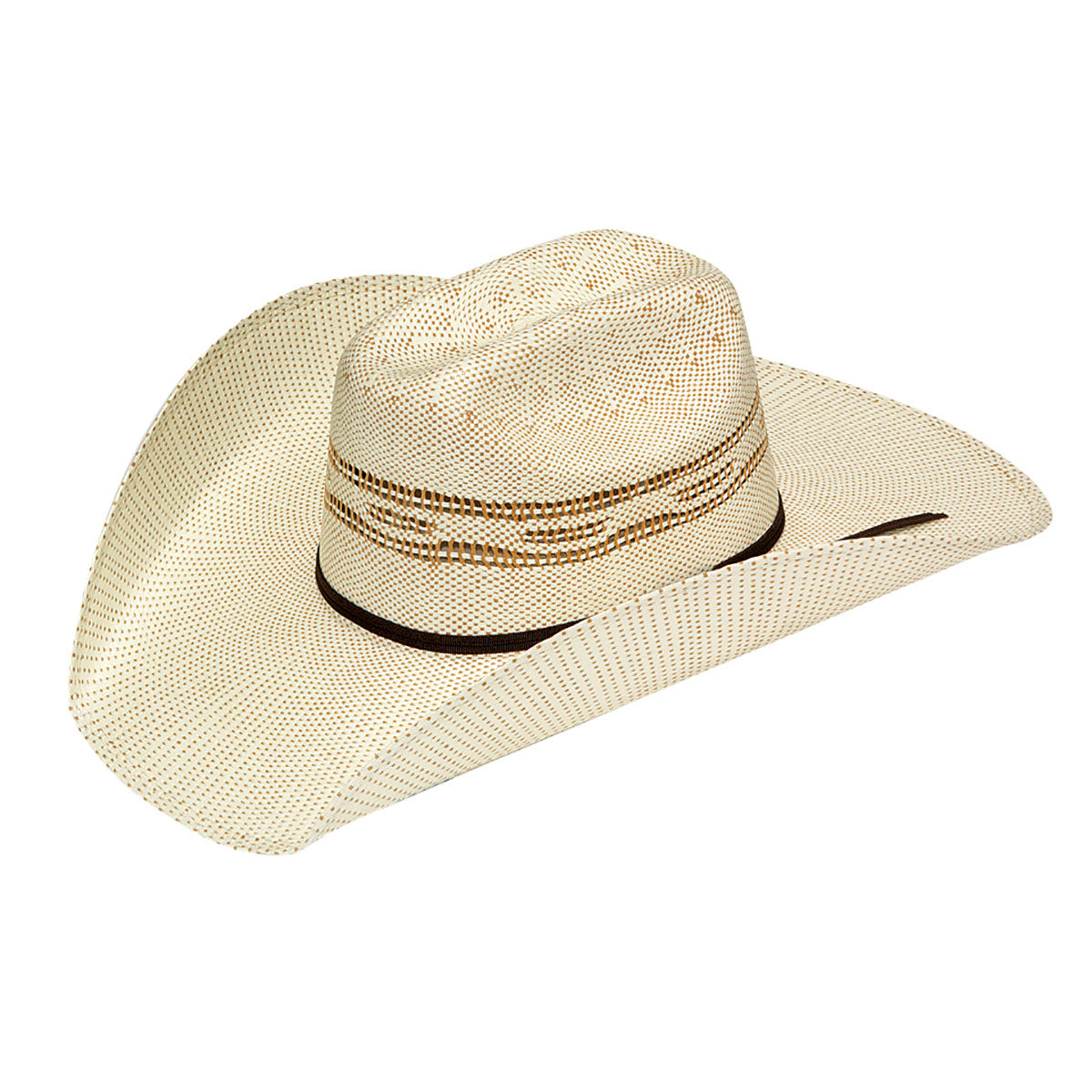 TWISTER BANGORA WESTERN HAT