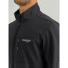 WRANGLER MENS TRAIL JACKET - BLACKOUT