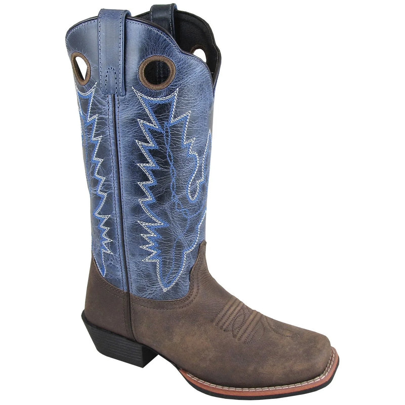 SMOKY MOUNTAIN WOMENS MESA SQUARE WESTERN BOOT