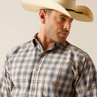 ARIAT MENS PRO SERIES DASH CLASSIC WESTERN SHIRT