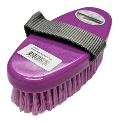 SILVERLINE PLASTIC BODY BRUSH