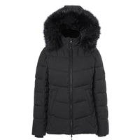 MOUNTAIN HORSE WOMENS PEPPER WINTER JACKET - BLACK