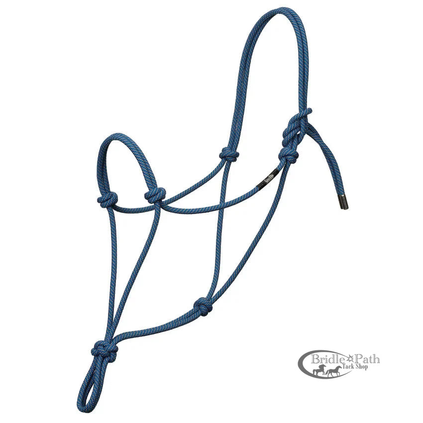 WEAVER LEATHER SILVERTIP NO. 95 ROPER HALTER - SMALL HORSE