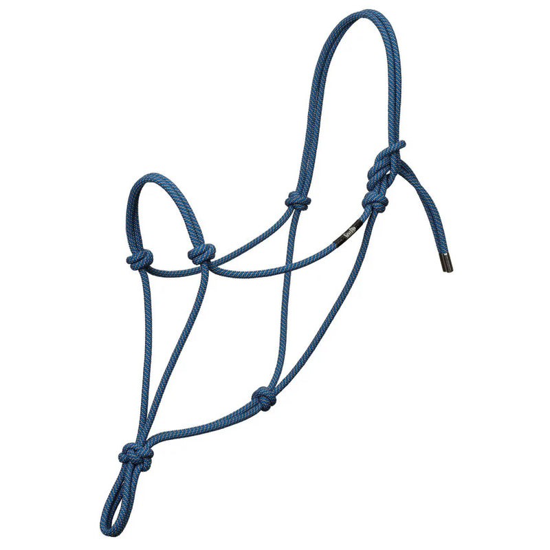 WEAVER LEATHER SILVERTIP NO. 95 ROPER HALTER - SMALL HORSE