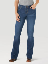 WRANGLER WOMENS AURA SLIMMING JEAN - JENNIFER