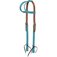 TOUGH 1 DOUBLE EAR HYBRID HEADSTALL