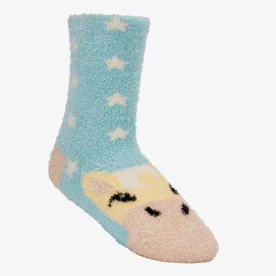 LEMIEUX MINI FLUFFY SOCKS