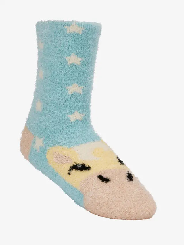 LEMIEUX MINI FLUFFY SOCKS