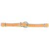 WEAVER LEATHER HORIZONS STRAIGHT LEATHER CURB STRAP