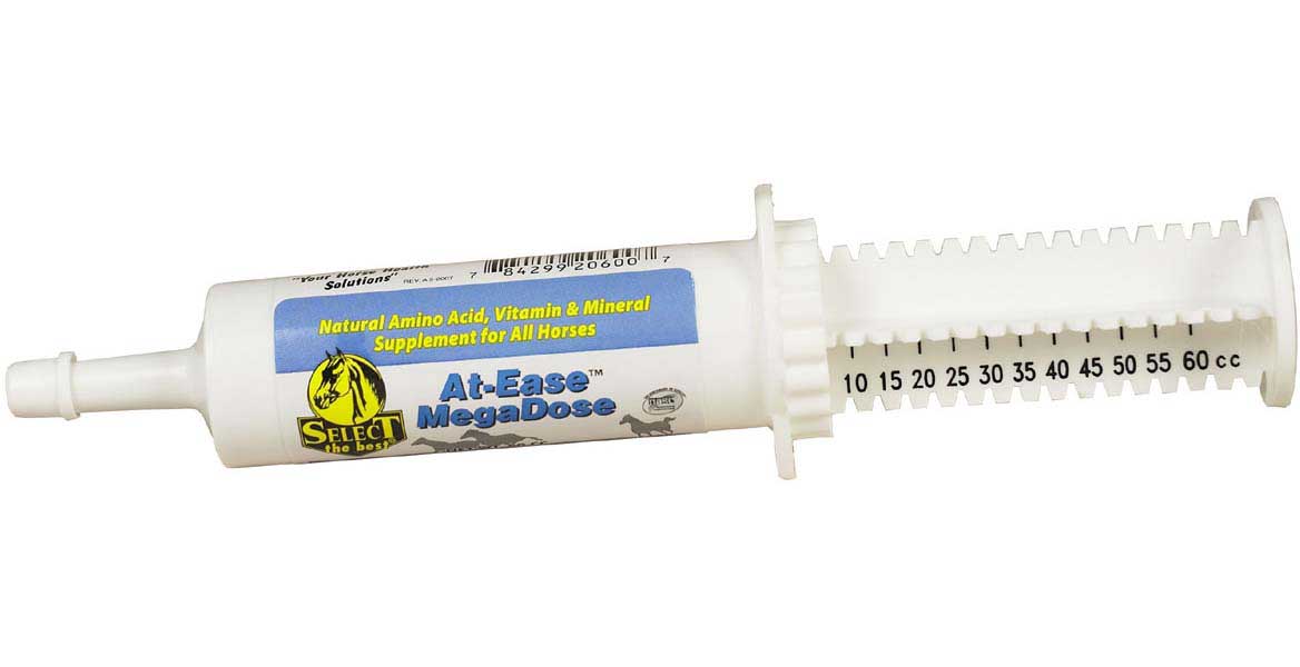 Select the Best - At Ease - MEGADOSE PASTE