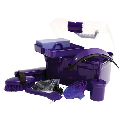 KIT DE SOIN ULTIME ROMA - 10 PIÈCES 