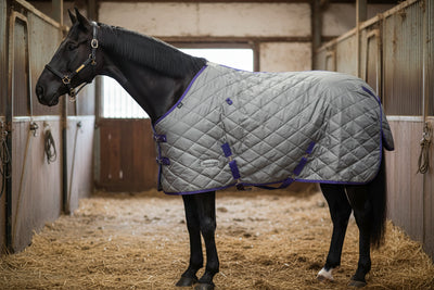 Country Legend 420D Nylon Quilted Stable Sheet