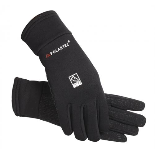 SSG ALL SPORT GLOVE 6500 - BLACK POLARTEC