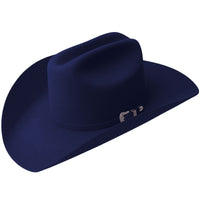 BAILEY LIGHTNING 4X COWBOY HAT - PEACOAT