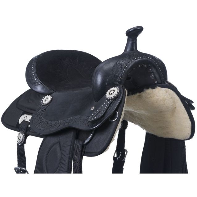 KING SERIES KRYPTON PRO TRAIL SADDLE