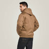 ARIAT MENS REBAR DURACANVAS JACKET - FIELD KHAKI