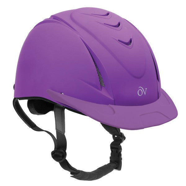 OVATION DELUXE SCHOOLER HELMET