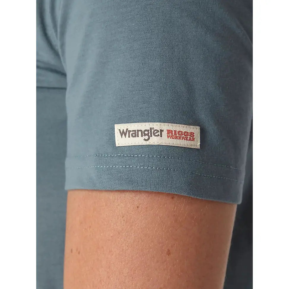 WRANGLER RIGGS WOMEN PERFORMANCE TEE