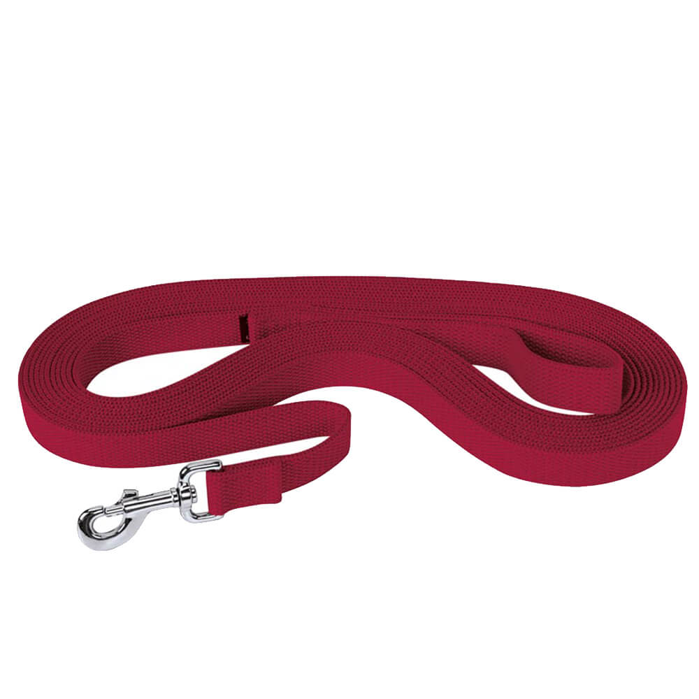 Nylon Lunge Line 30ft with snap