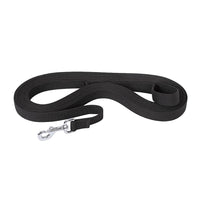 Nylon Lunge Line 30ft with snap