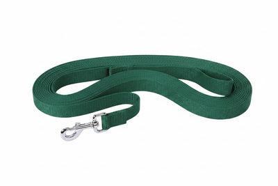 Nylon Lunge Line 30ft with snap