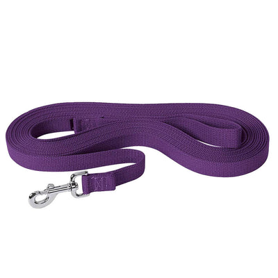 Nylon Lunge Line 30ft with snap