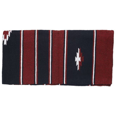 Tough1 Sierra Acrylic Blend Saddle Blanket - 32" x 64"