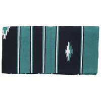 Tough1 Sierra Acrylic Blend Saddle Blanket - 32" x 64"