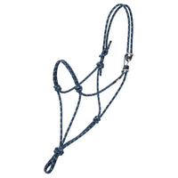 Weaver Leather Silvertip No. 95 Rope Halter with Clip