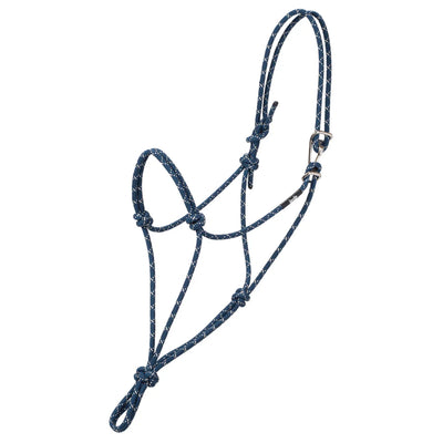 Weaver Leather Silvertip No. 95 Rope Halter with Clip