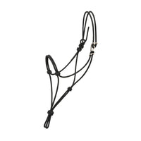 Weaver Leather Silvertip No. 95 Rope Halter with Clip