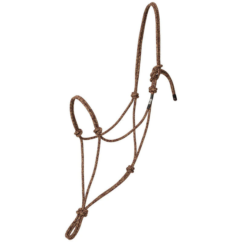 WEAVER SILVERTIP BIG SKY ROPE HALTER