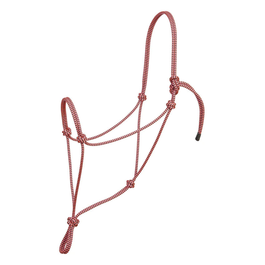 WEAVER SILVERTIP BIG SKY ROPE HALTER