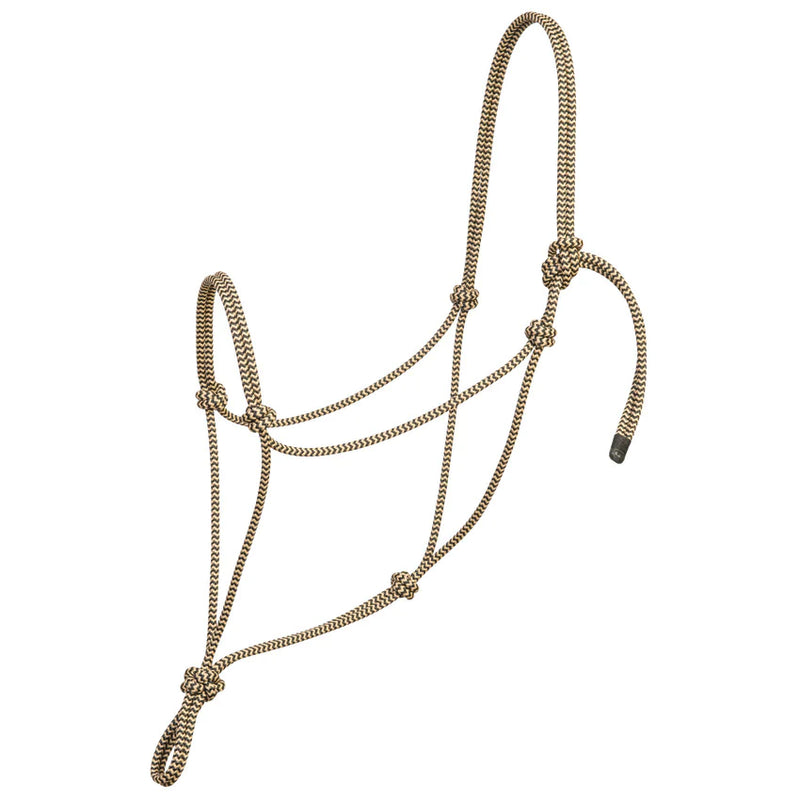 WEAVER SILVERTIP BIG SKY ROPE HALTER