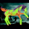 BREYER SPECTRE 2023 HALLOWEEN HORSE