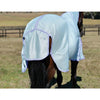 SAXON MESH WITH GUSSET BELLY WRAP COMBO NECK FLY SHEET