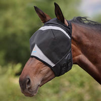 FLYGUARD PRO FINE MESH FLY MASK - STANDARD