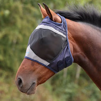FLYGUARD PRO FINE MESH FLY MASK - STANDARD