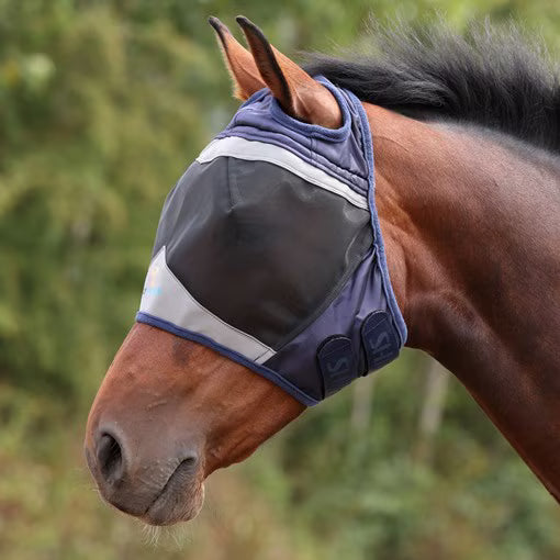FLYGUARD PRO FINE MESH FLY MASK - STANDARD