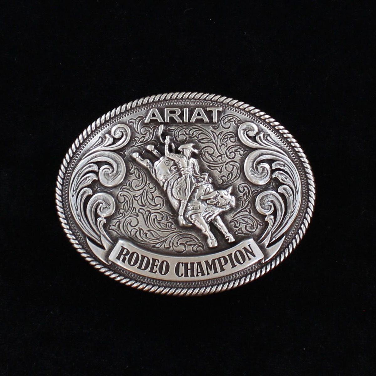 Youth Pro Rodeo Belt Buckle