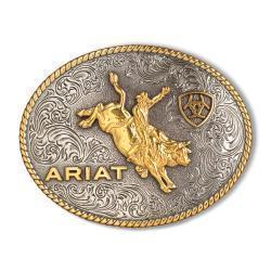 ARIAT OVAL ROPE EDGE BULLRIDER