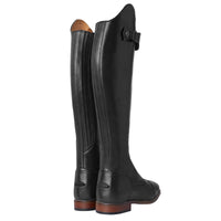 B VERTIGO CANOPUS FRONT ZIP TALL BOOTS